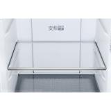 海尔 风冷无霜 变频节能 干湿分储 多门冰箱 粉晶 BCD-350WDCM