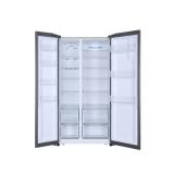 海尔风冷变频双对开门冰箱 525升 高效节能 金色 BCD-525WDGB