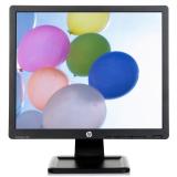惠普（HP） P17A 17英寸5:4方屏正屏TN面板液晶屏幕 办公商用台式电脑高清显示器 支持壁挂 黑色