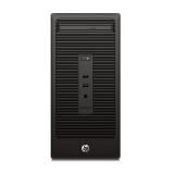 惠普（HP） ProDesk 285 G3 MT 四核商务用办公品牌整机套机单主机台式机电脑 A6-9500  单主机