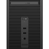 惠普（HP） ProDesk 285 G3 MT 四核商务用办公品牌整机套机单主机台式机电脑 A6-9500  单主机