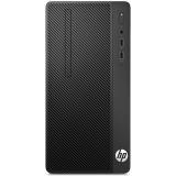 惠普（HP） 280 Pro G4 MT商用办公 台式机电脑六核 i5-8500 单主机不含显示器 8G内存128G固态+1T机械定制