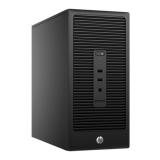 惠普（HP） 280 Pro G2 MT 商用办公 税控机 台式主机 标准i5-6500/4G/1T/刻录/win10