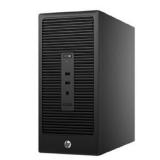 惠普（HP） 280 Pro G2 MT 商用办公 税控机 台式主机 标准i5-6500/4G/1T/刻录/win10