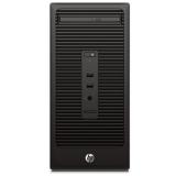 惠普（HP） 280 Pro G2 MT 商用办公 税控机 台式主机 标准i5-6500/4G/1T/刻录/win10