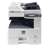 京瓷（Kyocera）FS-6525MFP黑白复合机（打印 复印 扫描 可选传真） 标配