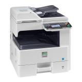 京瓷（Kyocera）FS-6525MFP黑白复合机（打印 复印 扫描 可选传真） 标配