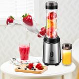 美的（Midea）料理机 榨汁机WBL2501A随行杯迷你 家用果汁机