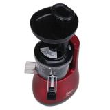 Midea/美的 MJ-JS12E51榨汁机家用全自动果蔬多功能渣分离原汁机 红色