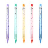 童年回忆 斑马牌ZEBRA 乐奇M-1403自动铅笔 学生铅笔 0.5mm/0.7mm 5色可选