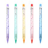 NO----童年回忆 斑马牌ZEBRA 乐奇M-1403自动铅笔 学生铅笔 0.5mm/0.7mm 5色可选