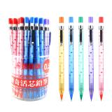 NO----童年回忆 斑马牌ZEBRA 乐奇M-1403自动铅笔 学生铅笔 0.5mm/0.7mm 5色可选