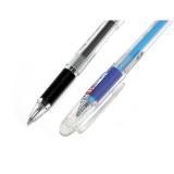 晨光（M&G）中性笔 可擦性水笔 热可擦中性笔 学生可擦笔 签字笔 学生办公手写笔 AKP61115 黑色 蓝色