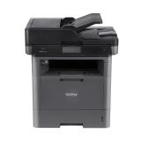 兄弟MFC-8535DN黑白激光打印机一体机自动双面网络打印...