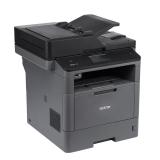 兄弟MFC-8535DN黑白激光打印机一体机自动双面网络打印四合一办公