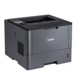 兄弟（brother）HL-5590DN 高速黑白激光打印机 高速打印 自动双面打印 有线网络