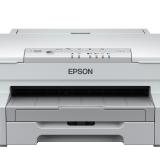 爱普生（EPSON）WF-3011 A4 电子发票彩色打印机 中小型办公 自动双面打印 无线打印