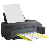 普生（EPSON） 墨仓式L1300 A3+图形设计专用打印机 CAD图纸专打