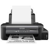 爱普生EPSON M105黑白无线A4打印机 墨仓式中的商务仓 wifi家用办公