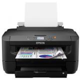 爱普生（EPSON）WF-7218 A3+彩色商务打印机 有线/无线打印 自动双面打印 