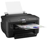 爱普生（EPSON）WF-7218 A3+彩色商务打印机 有线/无线打印 自动双面打印 