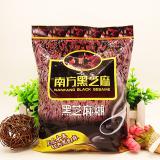 南方黑芝麻糊经典原味黑芝麻糊营养早餐冲饮冲调芝麻糊480g