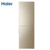 （haier）海尔冰箱小型风冷无霜DEO净味保鲜 节能静音双门家用电冰箱 190升BCD-190WDPT