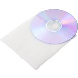 单片袋 CD光盘PP袋光碟保护袋双面CD袋防磨防尘