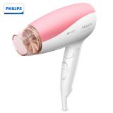 NO------飞利浦（PHILIPS）电吹风机家用负离子养护恒温折叠电吹风筒 SPA柔护科技 BHC111