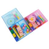 晨光四方形智力学具ASD99806多功能立方体几何图形数学小学生加减法计算器