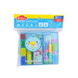 晨光四方形智力学具ASD99806多功能立方体几何图形数学小学生加减法计算器