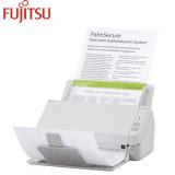 富士通（Fujitsu） SP-1120高速高清自动双面A4彩色馈纸式扫描仪 SP-1120 20页/40面每分钟