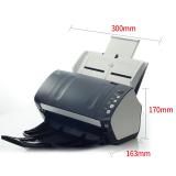 富士通（Fujitsu）Fi-7140 扫描仪A4高速双面自动进纸