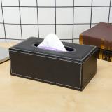 一诺皮面纸皮盒U0103鳄鱼纹皮革欧式抽质纸抽盒居家家用时尚...