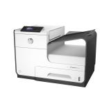 惠普(HP)PageWide Pro452dn 高速 A4 彩色打印机 (自动双面打印)