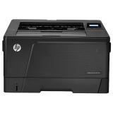 惠普（HP）LaserJet Pro M701n A3黑白激...