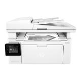 惠普HP LaserJet Pro M132fw无线打印复印...