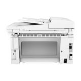 惠普HP LaserJet Pro M132fw无线打印复印 扫描 传真多功能一体机