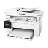 惠普HP LaserJet Pro M132fw无线打印复印 扫描 传真多功能一体机
