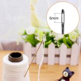 财务装订针 手动打孔 大号 会计凭证手工穿线针不锈钢针