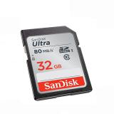 闪迪（SanDisk）32GB/64GB/128GB SD存...