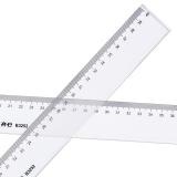 齐心 B3251/B3252 精准刻度直尺 30CM/40CM