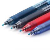 日本uni三菱UMN-105水笔按动中性笔UMN105按制签字笔蓝黑红0.5mm