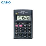 卡西欧Casio HL-4A小号迷你计算器 随身便携式计算机 8位数