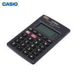 卡西欧Casio HL-4A小号迷你计算器 随身便携式计算机 8位数