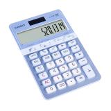 卡西欧（CASIO）JS-40B 时尚办公计算器14位