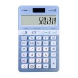 卡西欧（CASIO）JS-40B 时尚办公计算器14位