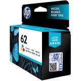 惠普（HP）C2P06AA 62号 原装彩色墨盒 (适用于HP OfficeJet 200 移动打印机)