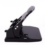 得力0116打孔机三孔打孔机重型打孔器文件档案装订器打孔器重型装订打孔机带标尺可打35张80g纸