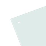 齐心 BB7635 钢化玻璃白板（90*60cm）